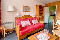 2-kamer apt. voor max. 6 pers. (huisnr. 509)
